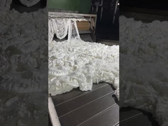 Gewebe aus Polyesterfasern