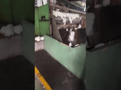 Industrielle Polyesterfasern Herstellungsprozess Chemische Beständigkeit